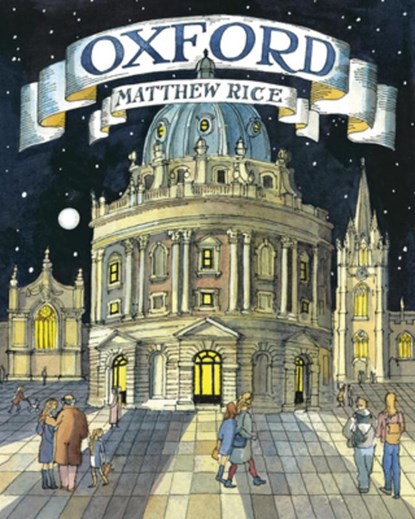 Oxford, Matthew Rice - Gebonden - 9780711295711