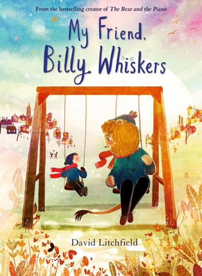 My Friend, Billy Whiskers, David Litchfield - Paperback - 9780711296022