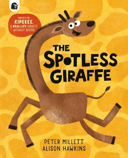 The Spotless Giraffe, Peter Millett - Paperback - 9780711296336