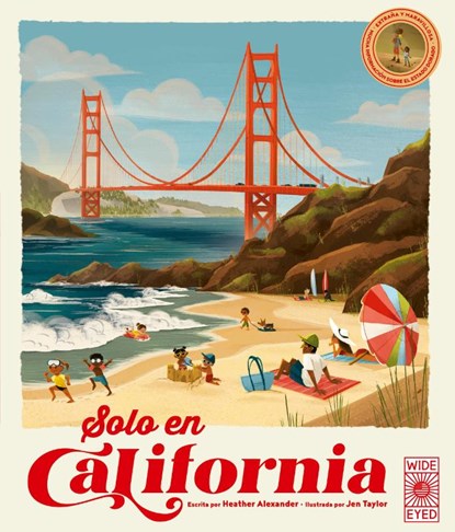 Alexander, H: Solo En California / Only in California (Spani, Heather Alexander - Paperback - 9780711297777