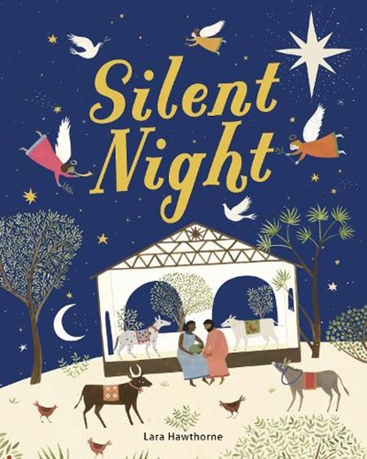 Silent Night, Lara Hawthorne - Paperback - 9780711298019