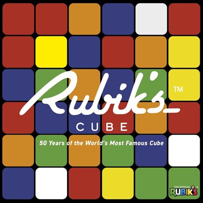 Rubik's, Official Rubik's - Paperback - 9780711298279