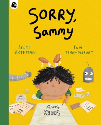 Sorry, Sammy, Scott Rothman - Paperback - 9780711298903