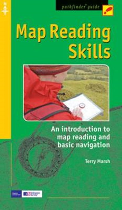 Pathfinder Map Reading Skills, MARSH,  Terry - Paperback - 9780711749788