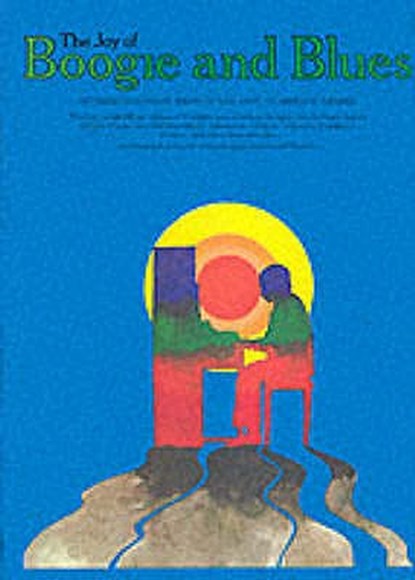 The Joy of Boogie and Blues Vol. 1, Denes Agay - Paperback - 9780711901179