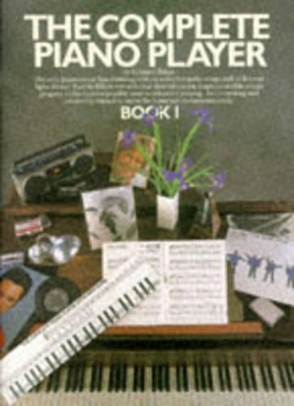 The Complete Piano Player, Kenneth Baker - Gebonden - 9780711904316