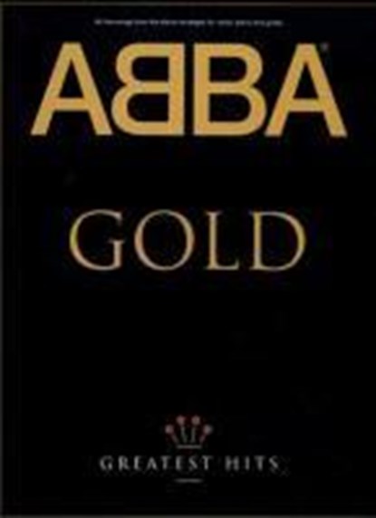 ABBA Gold, Michael Nyman - Gebonden - 9780711932784