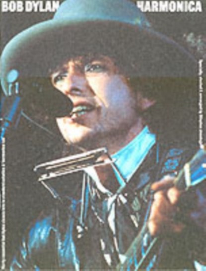 Dylan for Harmonica, Bob Dylan - Gebonden - 9780711951969