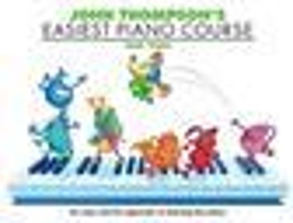 John Thompson's Easiest Piano Course 3, John Thompson - Gebonden - 9780711956926