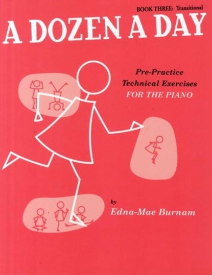 A Dozen a Day Book 3, niet bekend - Paperback - 9780711960985