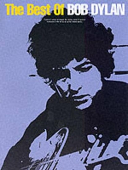 The Best of Bob Dylan: P/V/G Folio, Bob Dylan - Paperback - 9780711970038