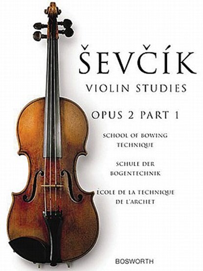 School Of Bowing Technique Opus 2 Part 1, Millan Sachania - Paperback - 9780711998377