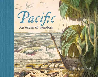 Pacific, Philip Hatfield - Gebonden Gebonden - 9780712352192