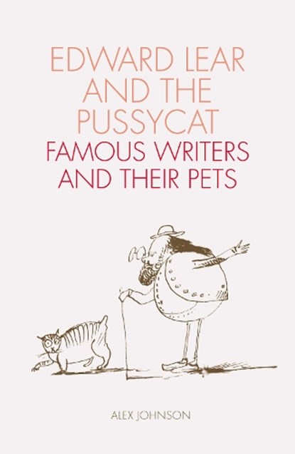 Edward Lear and the Pussycat, Alex Johnson - Paperback Gebonden - 9780712352444