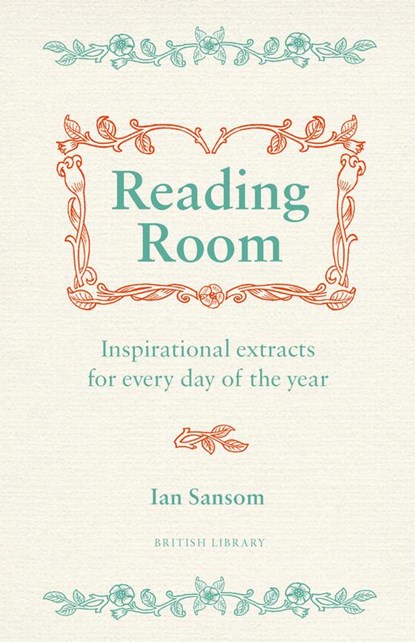 Reading Room, Ian Sansom - Gebonden Gebonden - 9780712352543