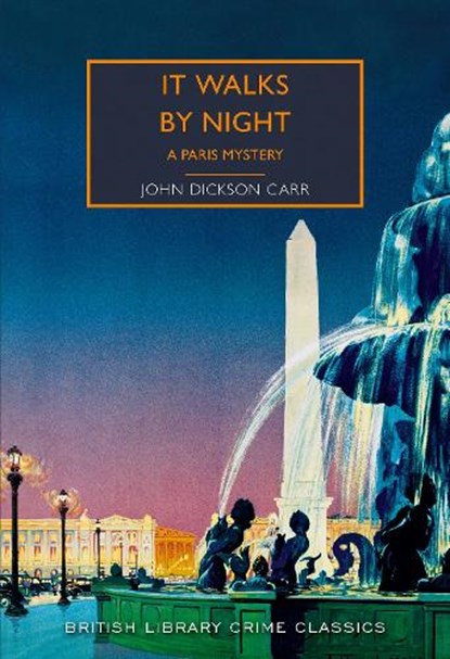 It Walks by Night, John Dickson Carr - Paperback - 9780712352642