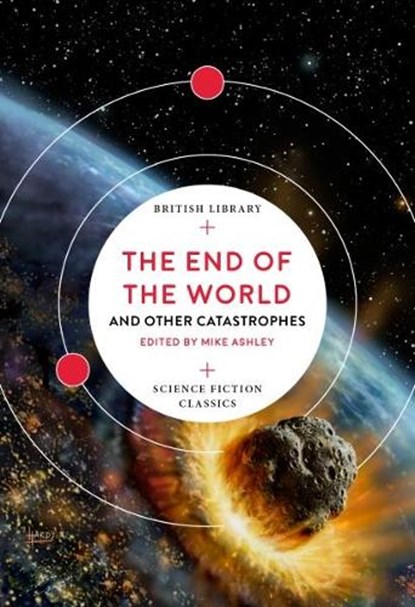 The End of the World, Mike Ashley - Paperback - 9780712352734