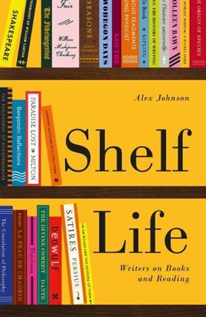 Shelf Life, Alex Johnson - Paperback Gebonden - 9780712352864
