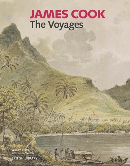 James cook: the voyages, william frame - Paperback - 9780712352901