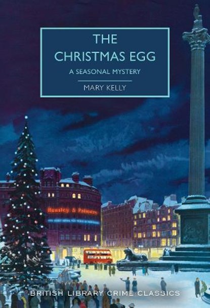 The Christmas Egg, Mary Kelly - Paperback - 9780712353106