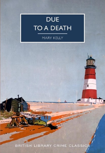 Due to a Death, Mary Kelly - Paperback - 9780712353144