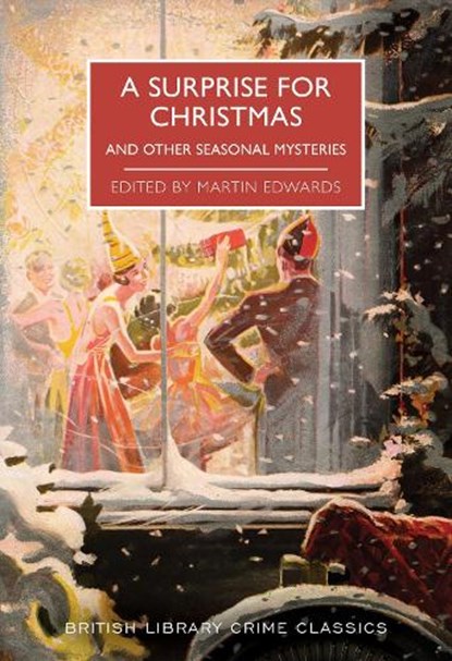 A Surprise for Christmas, Martin Edwards - Paperback - 9780712353373