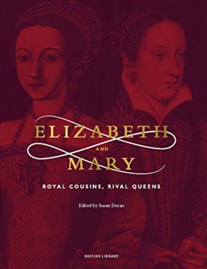 Elizabeth & Mary, Susan Doran - Gebonden - 9780712353489