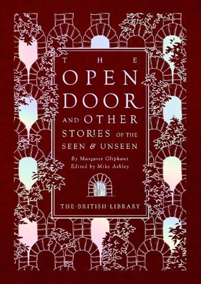 The Open Door, Margaret Oliphant - Gebonden - 9780712353540
