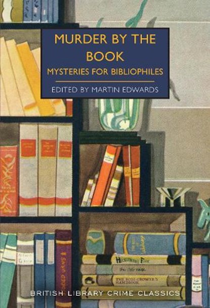 Murder by the Book, Martin Edwards - Paperback - 9780712353694
