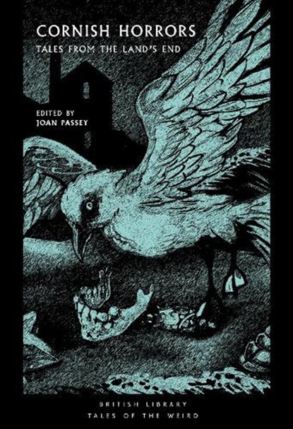 Cornish Horrors, Joan Passey - Paperback - 9780712353991