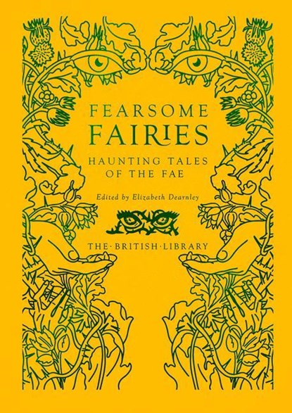 Fearsome Fairies, Elizabeth Dearnley - Gebonden - 9780712354301