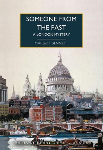 Someone from the Past, Margot Bennett - Paperback - 9780712354738