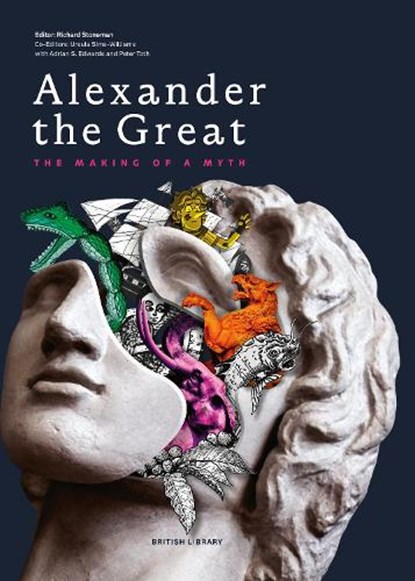 Alexander the Great, Richard Stoneman - Gebonden - 9780712354769