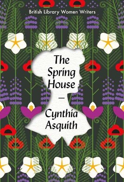 The Spring House, Cynthia Asquith - Paperback - 9780712355049