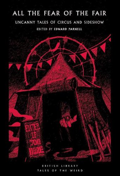 All the Fear of the Fair, Edward Parnell - Paperback - 9780712355094