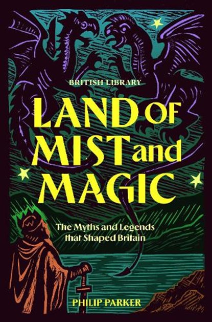 Land of Mist and Magic, Philip Parker - Gebonden - 9780712355148