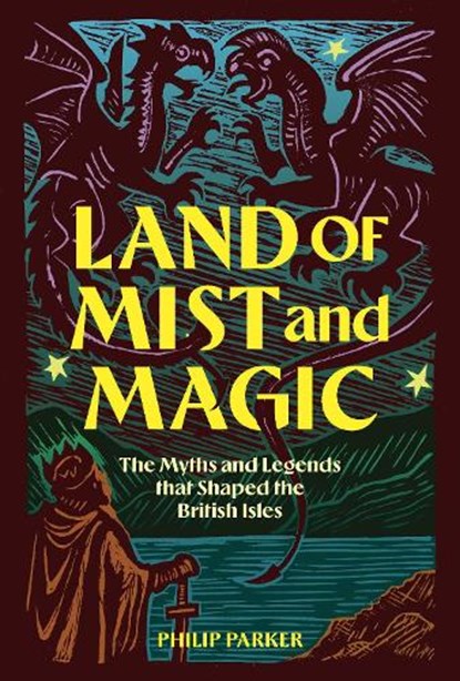 Land of Mist and Magic, Philip Parker - Gebonden - 9780712355148