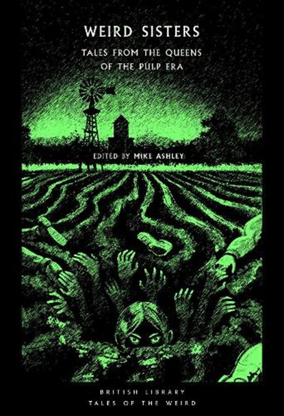 Weird Sisters, Mike Ashley - Paperback - 9780712355223