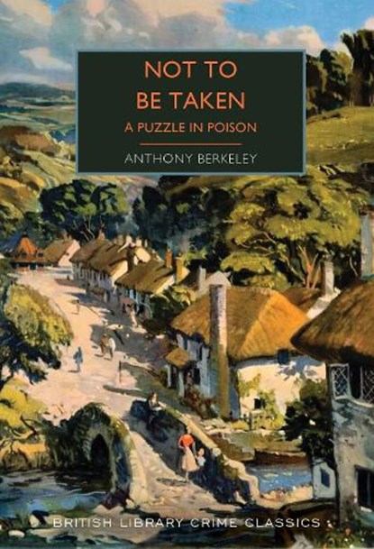 Not to Be Taken, niet bekend - Paperback - 9780712355421