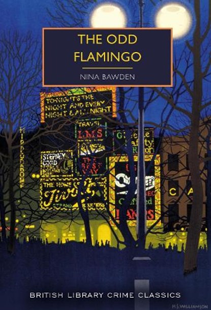 The Odd Flamingo, Nina Bawden - Paperback - 9780712355438