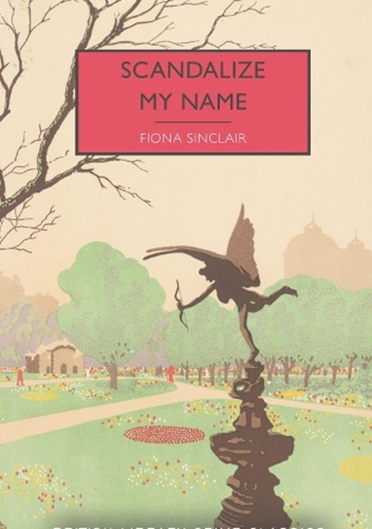 Scandalize My Name, Fiona Sinclair - Paperback - 9780712355476