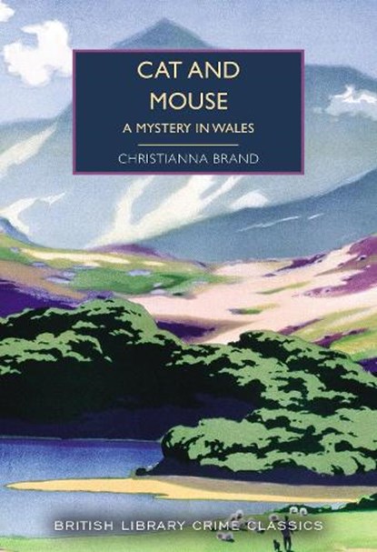 Cat and Mouse, Christianna Brand - Paperback - 9780712355520