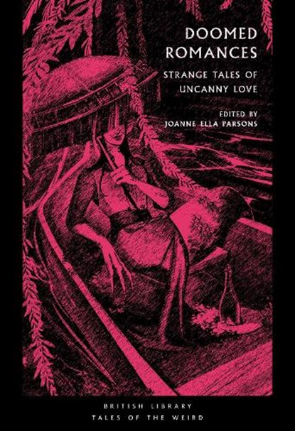 Doomed Romances, Joanne Ella Parsons - Paperback - 9780712355551