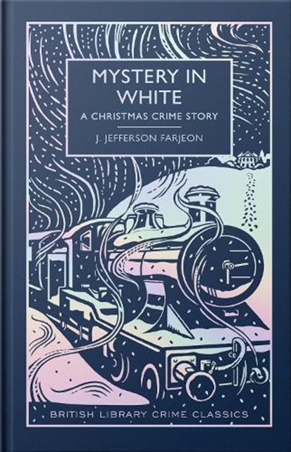 Mystery in White, J. Jefferson Farjeon - Gebonden - 9780712355599