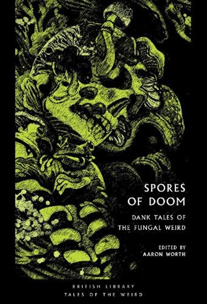 Spores of Doom, Aaron Worth - Paperback - 9780712355629