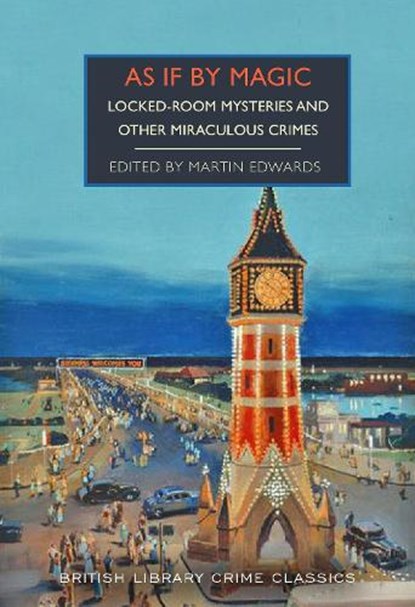 As If By Magic, Martin Edwards - Paperback - 9780712355636