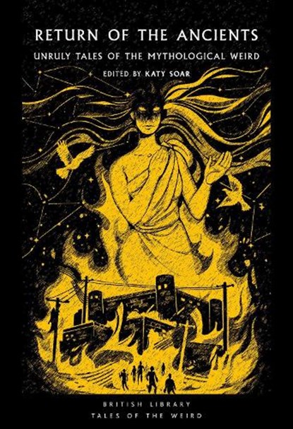 Return of the Ancients, Katy Soar - Paperback - 9780712355674