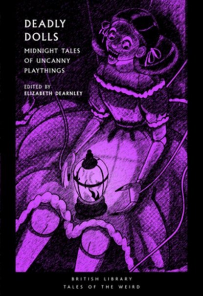 Deadly Dolls, Elizabeth Dearnley - Paperback - 9780712355704
