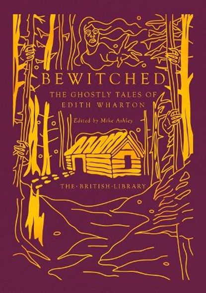 Bewitched, Edith Wharton - Gebonden - 9780712355872