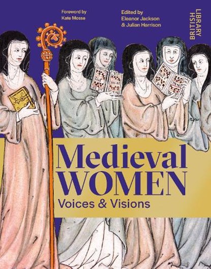 Medieval Women, Eleanor Jackson ; Julian Harrison - Gebonden - 9780712355902